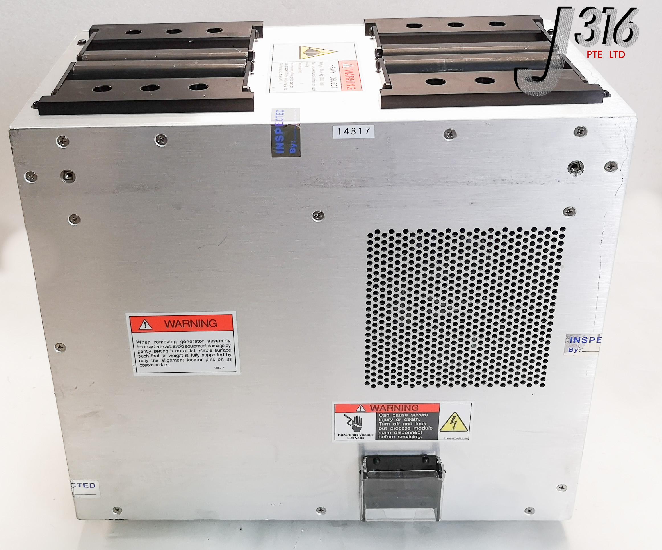 14317 ENI RF GENERATOR, 27MHZ, 000-1103-083M1 DOFBC2-083 | eBay